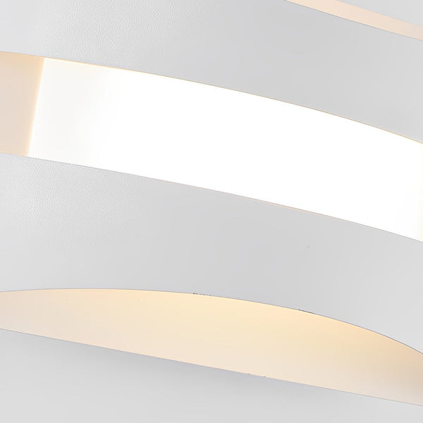 Rectangular Nordic Bedside Wall Sconce Ha080853