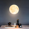 Moon White Pendant Lamp Ha076610