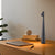 Modern Conical Stem Accent Table Lamp Led