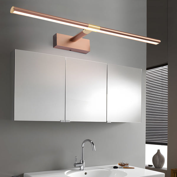 Retractable Led Bathroom Vanity Light Adjustable