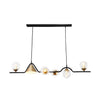 Bubbles Led Nordic Chandelier Ha084852