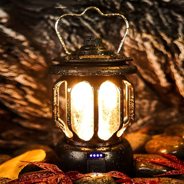 Portable Rechargeable Outdoor Lanterns Li002357