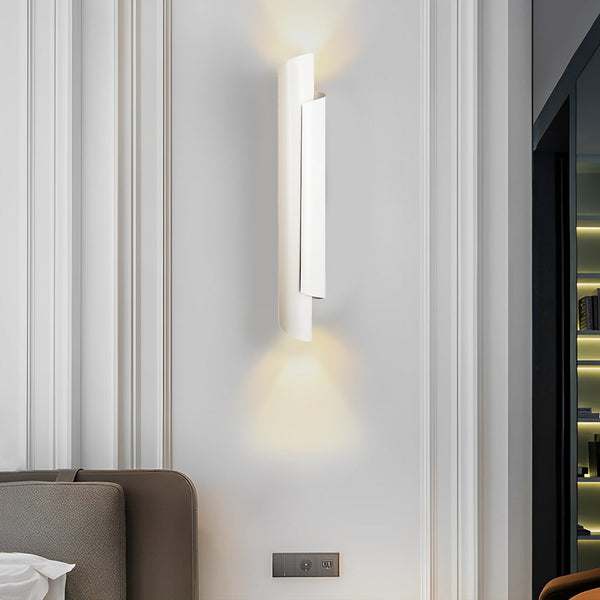 Up And Down Led Wall Sconce Ha084466