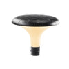 Round Solar Lamp Post Ha092026
