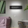 Rectangular Nordic Wall Light Fixtures Ha077813