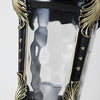 Dual Use Solar Fence Post Light Ha092401
