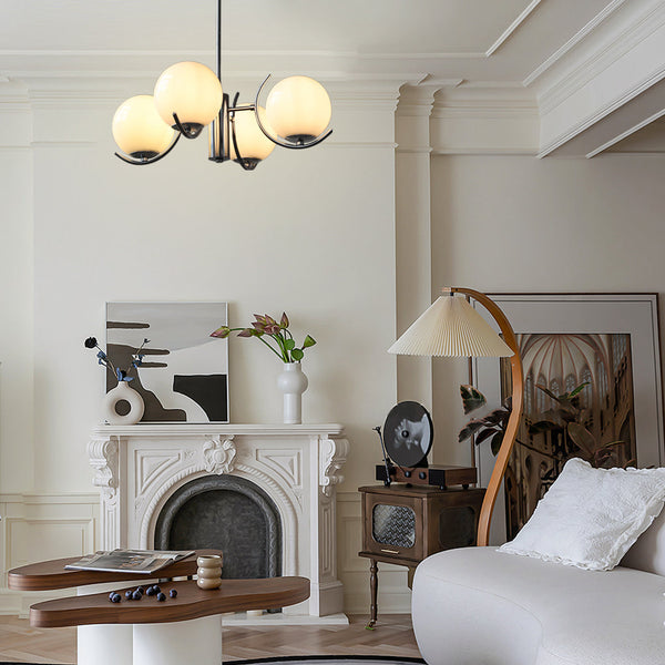 Globe Ball Nordic Chandelier Ha098575