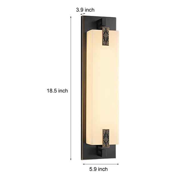 Outdoor Exterior Wall Light Ha092448
