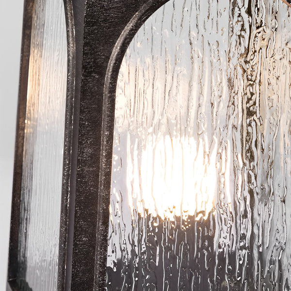 Metal Portable European Style Outdoor Floor Lamp Li002342