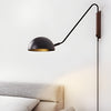 Adjustable Nordic Swing Arm Wall Lamp