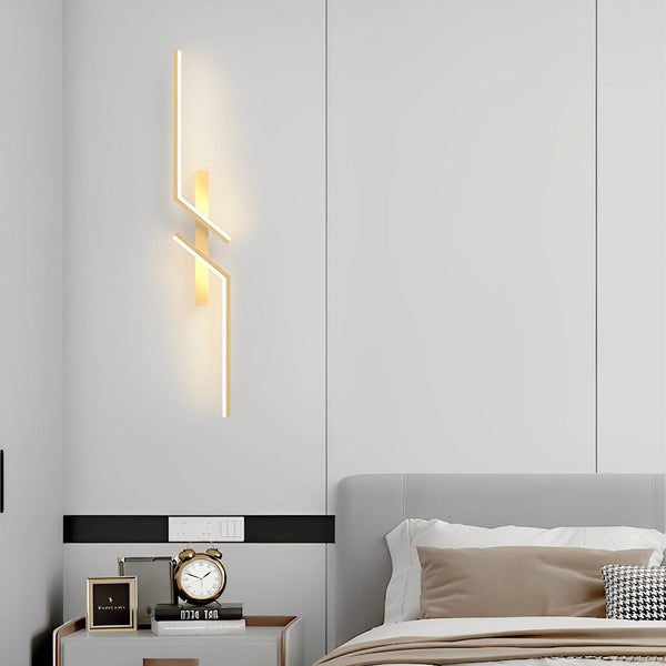 L Shape Led Wall Lamp Ha082443
