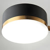 Modern 4 6 8 Light Led Dimmable Sputnik Chandelier