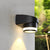 Round Up And Dawn Light Outdoor Wall Lights Li002185
