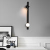Adjustable Black Wall Sconces Ha076243