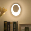 Oval Modern Decorative Wall Sconces Ha080858