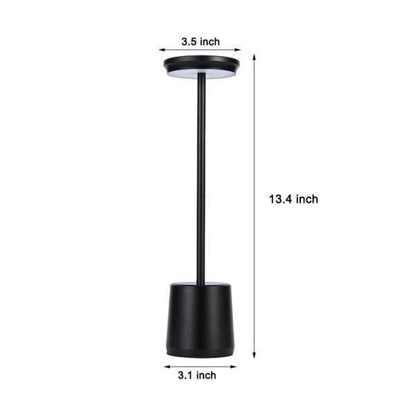 Cordless Table Lamp Rechargeable Led Ambient Lights