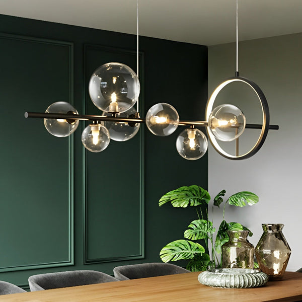 Circular Nordic Chandelier Ha084851