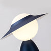 Nordic Scarecrow Led Accent Table Lamp