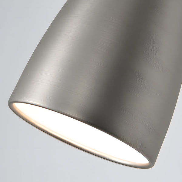 Swing Arm Wall Lamp Long 1 Bulb Rod Rocker Arm Wall Mounted Sconce With 3 Adjustable Joints