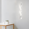 Spiral Long Strip Wall Sconce Lighting Ha084380