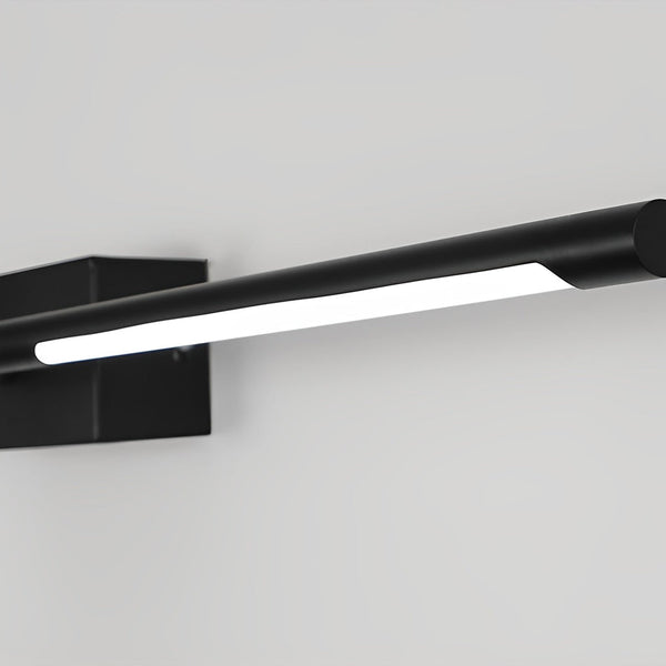 Black Gold Linear Led Bathroom Vanity Light Bar