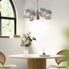 Globe Ball Nordic Chandelier Ha098575