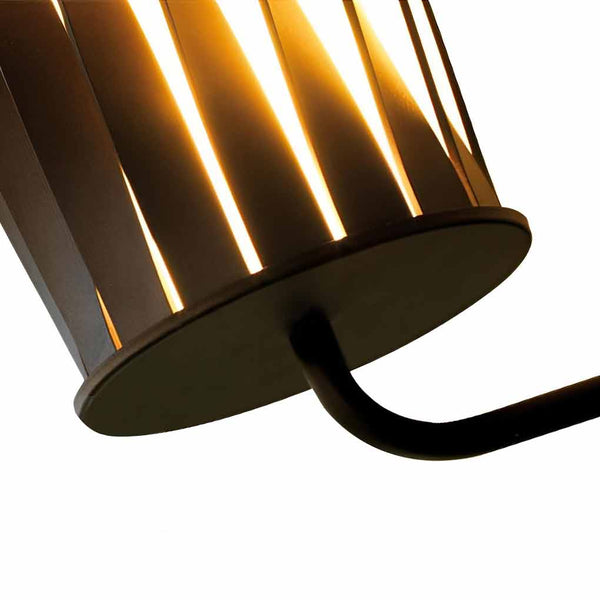 Twisted Outdoor Wall Lamp Li002305