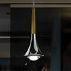 Water Drop Pendant Light Ha085316