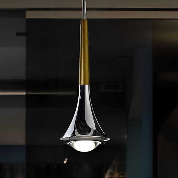 Water Drop Pendant Light Ha085316