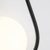 Water Drop Shaped Led Nordic Wall Lamp
