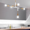 5 Lights Branch Electroplated Ceiling Lights Li002238