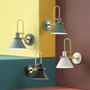 Horn Shape Wall Lamp Ha077390