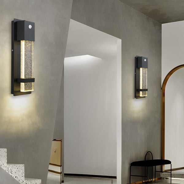 Crystal Bubble Wall Lamp Ha080449