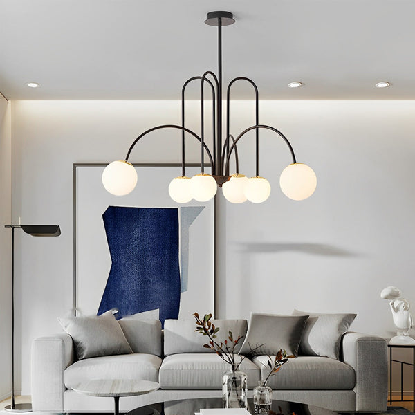 Creative Nordic Chandelier Ha076590