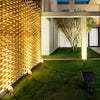 Eggshell Rgb Solar Outdoor Spotlight Ha085453