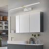 Retractable Led Bathroom Vanity Light Adjustable