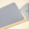Adjustable Rectangular Nordic Wall Lamp Ha076148