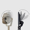 Eggshell Rgb Solar Outdoor Spotlight Ha085453