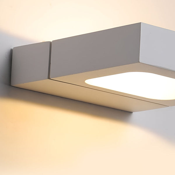 360 Rotatable Led Wall Lamp Wall Sconces Lighting Wall Light Fixture