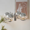 Globe Ball Nordic Chandelier Ha098575