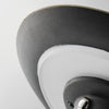 Round Bubble Design Solar Path Lights Li002135