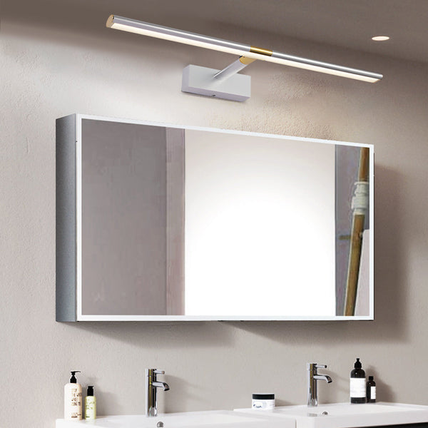 Retractable Led Bathroom Vanity Light Adjustable