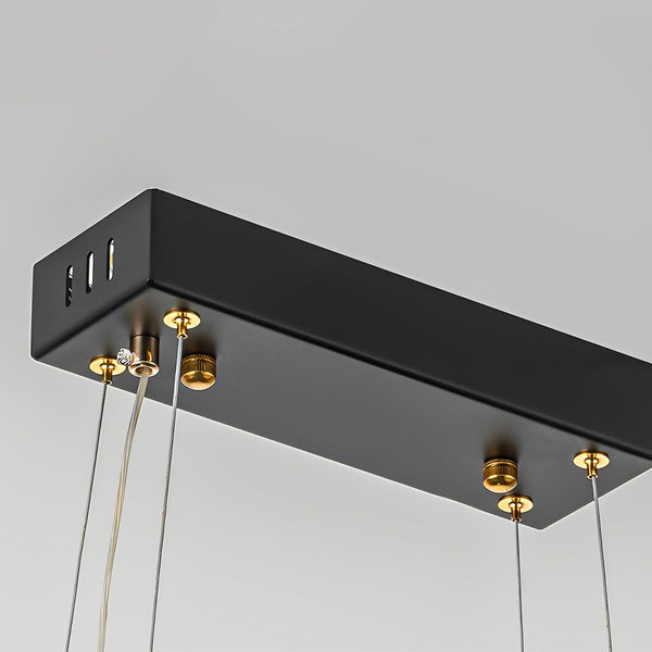 Creative Led Modern Chandelier Ha084694