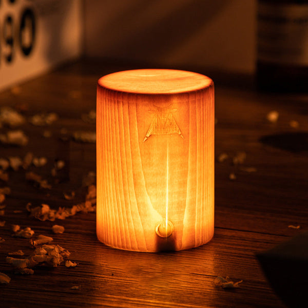 Led Cube Accent Table Lamps