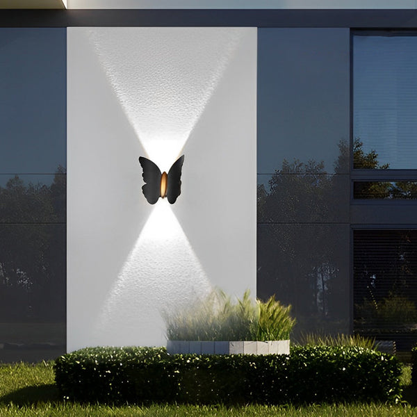 Butterflies Outdoor Wall Washer Lights Li002271