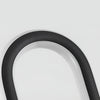 Outdoor Modern Minimalist Waterproof Oval Ring Courtyard Landscape Lighting Lamp