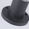 Circular Waterproof Solar Fence Post Lights