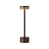 Rod Led Accent Table Lamp Touch Control