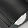 Wave Up And Down Wall Washer Light Li002115