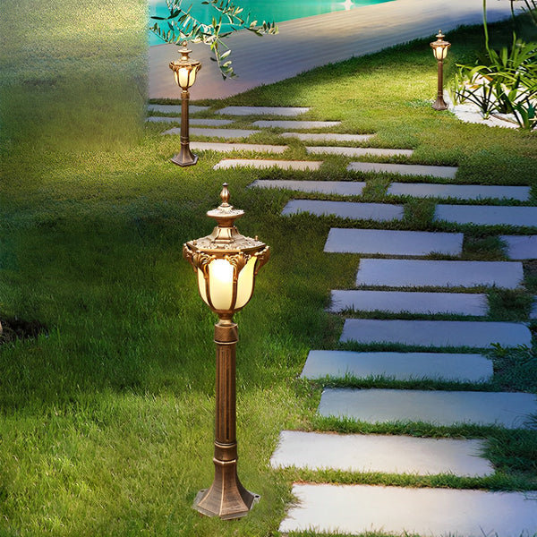 Outdoor European Style Pathway Light Li002403